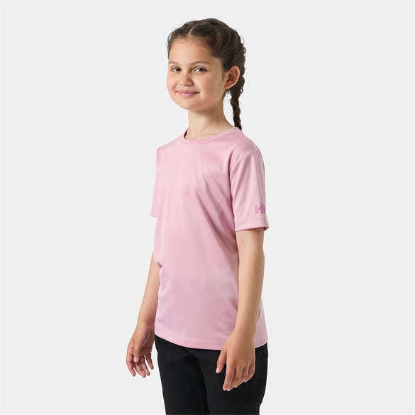 HELLY HANSEN JR HH TECH T-SHIRT