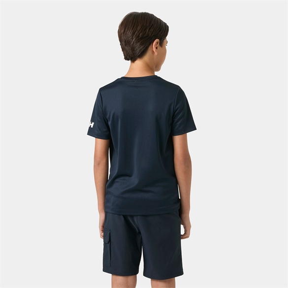 HELLY HANSEN JR HH TECH T-SHIRT