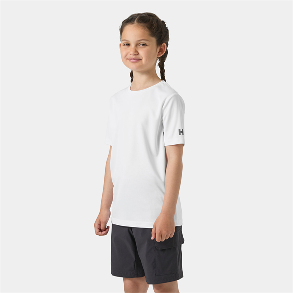 HELLY HANSEN JR HH TECH T-SHIRT