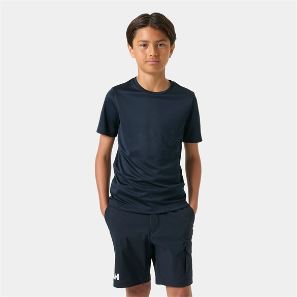 HELLY HANSEN JR HH TECH T-SHIRT