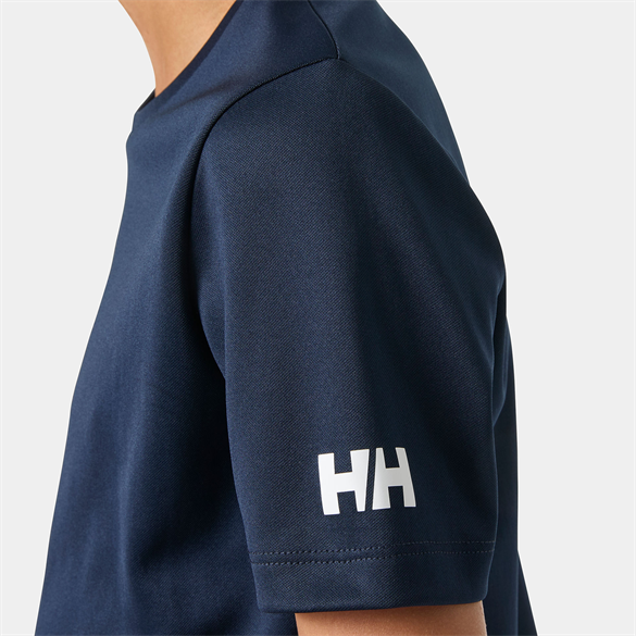 HELLY HANSEN JR HH TECH T-SHIRT