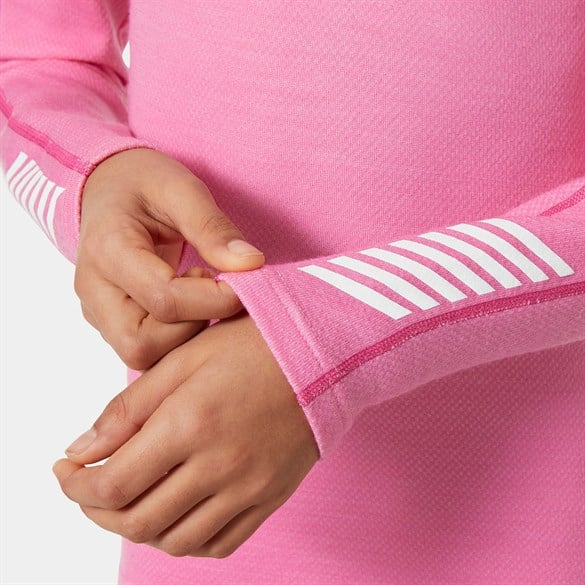 HELLY HANSEN JR LIFA MERINO CREW İÇLİK