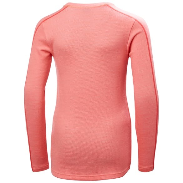 HELLY HANSEN JR LIFA MERINO CREW İÇLİK