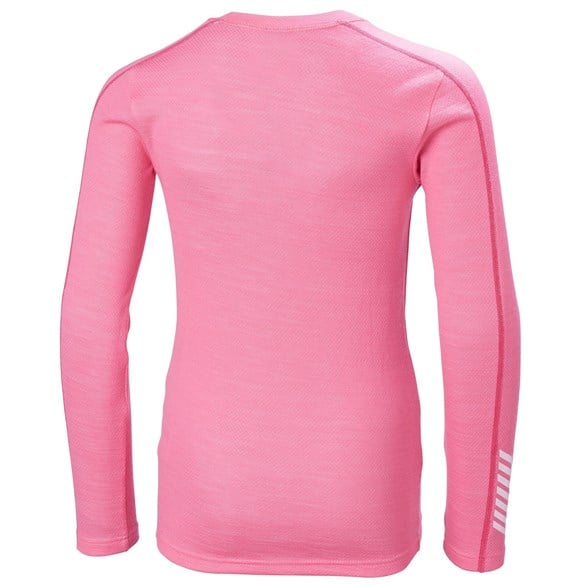HELLY HANSEN JR LIFA MERINO CREW İÇLİK