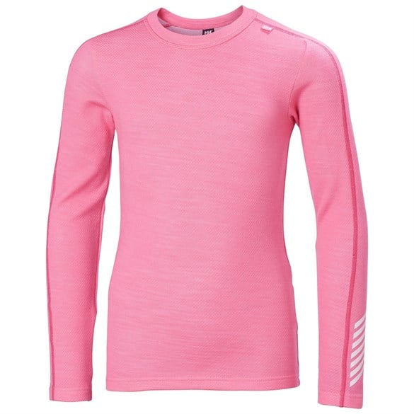 HELLY HANSEN JR LIFA MERINO CREW İÇLİK