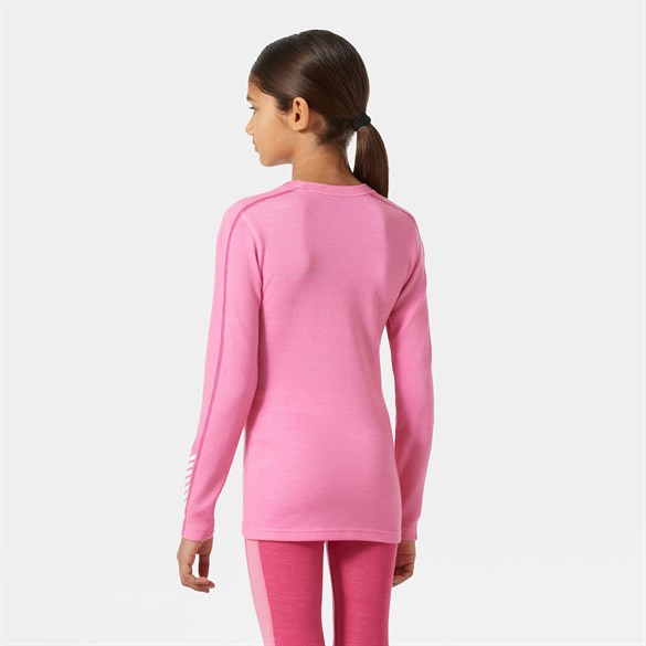 HELLY HANSEN JR LIFA MERINO CREW İÇLİK