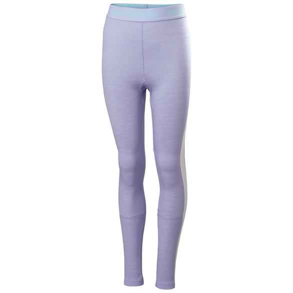 HELLY HANSEN JR LIFA MERINO MIDWEIGHT SET