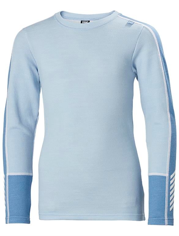 HELLY HANSEN JR LIFA MERINO MIDWEIGHT SET