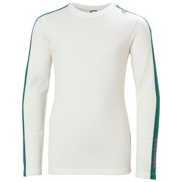 HELLY HANSEN JR LIFA MERINO MIDWEIGHT SET