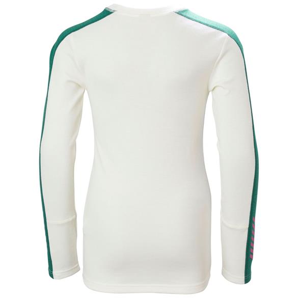 HELLY HANSEN JR LIFA MERINO MIDWEIGHT SET