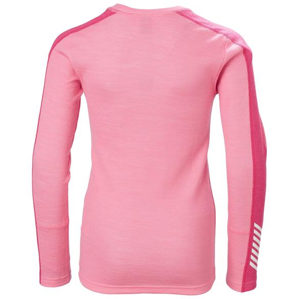HELLY HANSEN JR LIFA MERINO MIDWEIGHT SET