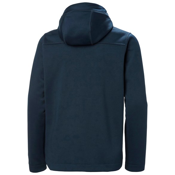 HELLY HANSEN JR LOEN MIDLAYER MONT