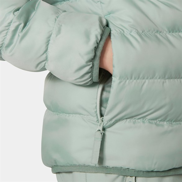 HELLY HANSEN JR MARKA ÇİFT TARAFLI GİYİLEBİLİR DOLGULU INSULATOR MONT