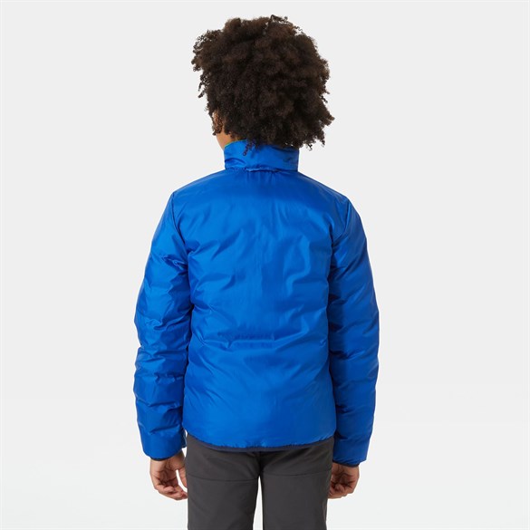 HELLY HANSEN JR MARKA ÇİFT TARAFLI GİYİLEBİLİR DOLGULU INSULATOR MONT