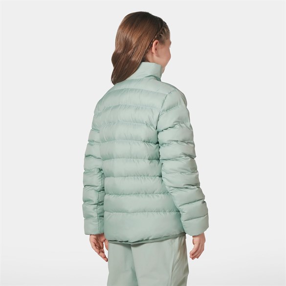 HELLY HANSEN JR MARKA ÇİFT TARAFLI GİYİLEBİLİR DOLGULU INSULATOR MONT