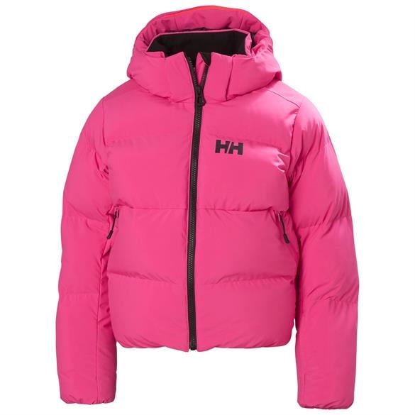 HELLY HANSEN JR NORA SHORT PUFFY MONT