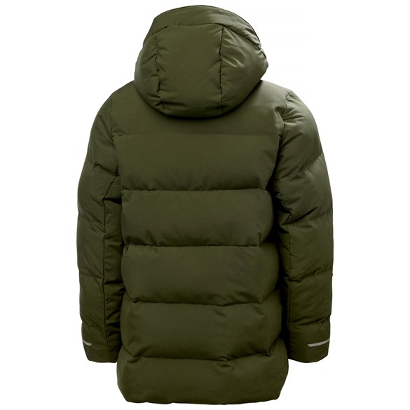 HELLY HANSEN JR NORD PUFFY PARKA