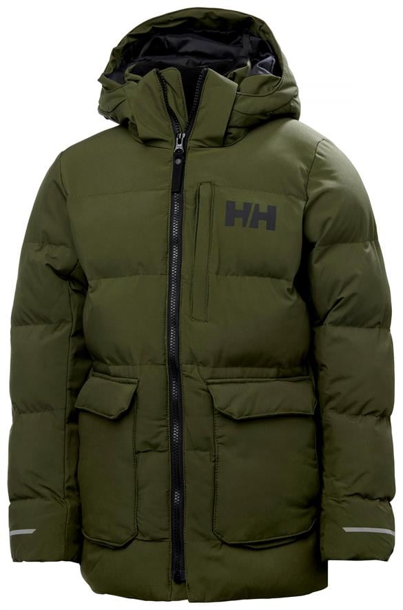 HELLY HANSEN JR NORD PUFFY PARKA