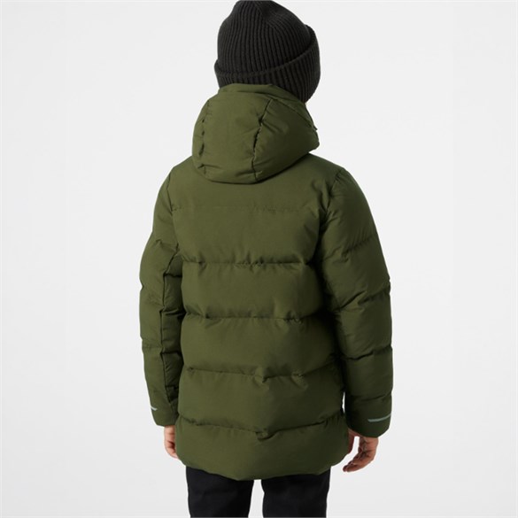 HELLY HANSEN JR NORD PUFFY PARKA