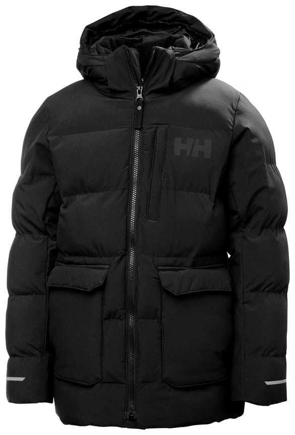 HELLY HANSEN JR NORD PUFFY PARKA