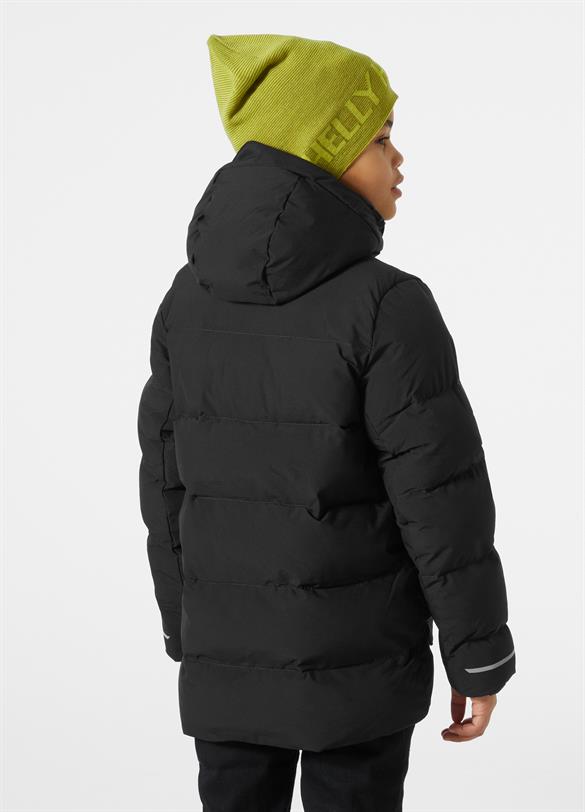 HELLY HANSEN JR NORD PUFFY PARKA