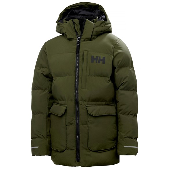 HELLY HANSEN JR NORD PUFFY PARKA