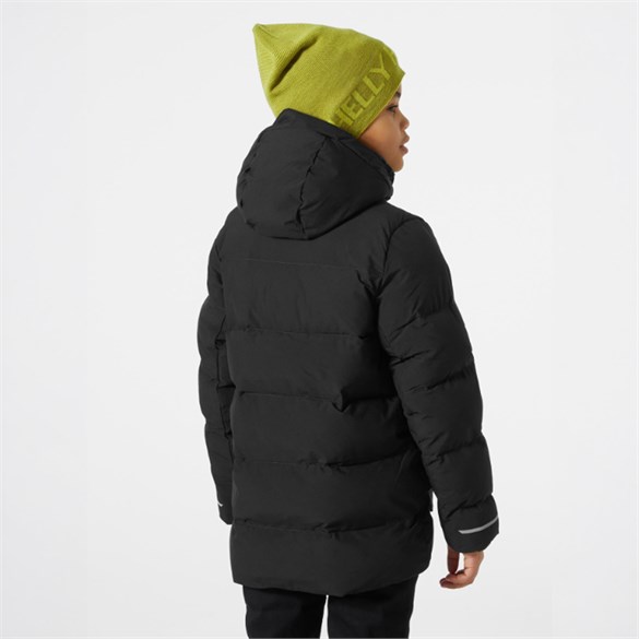 HELLY HANSEN JR NORD PUFFY PARKA