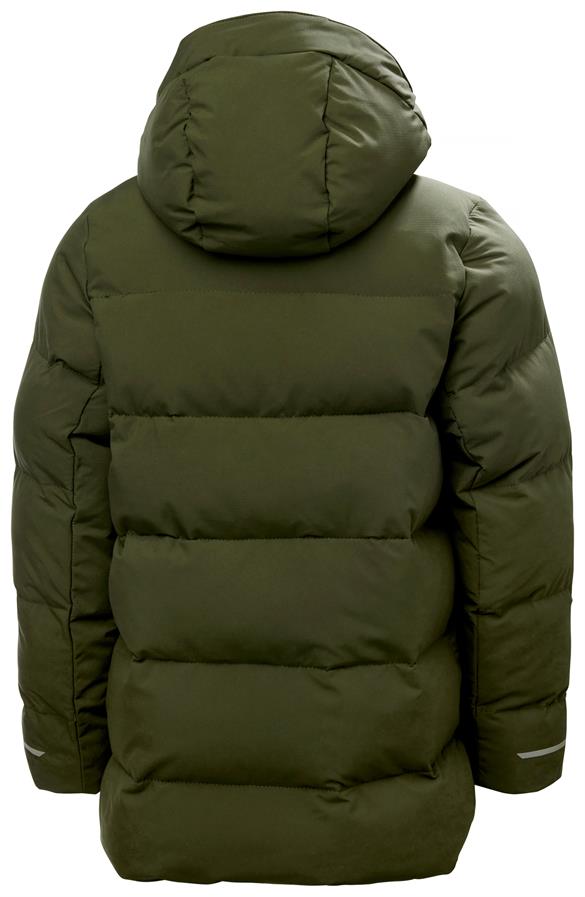 HELLY HANSEN JR NORD PUFFY PARKA