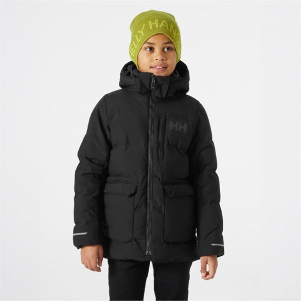 HELLY HANSEN JR NORD PUFFY PARKA