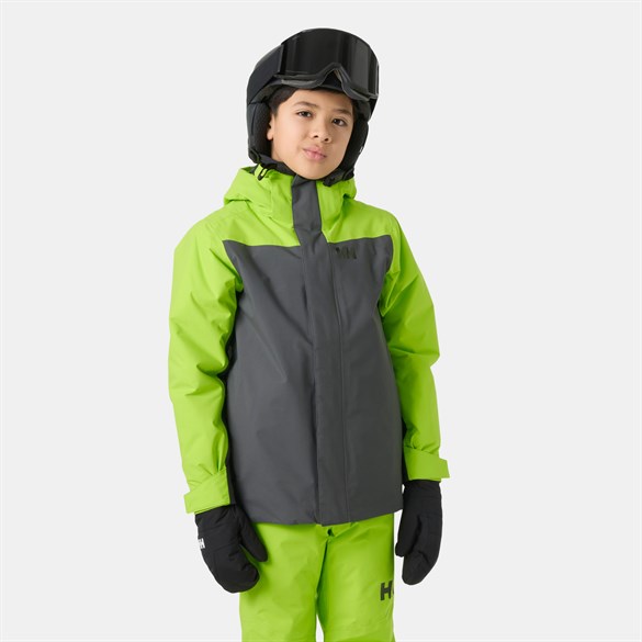 HELLY HANSEN JR ORIONPEAK MONT