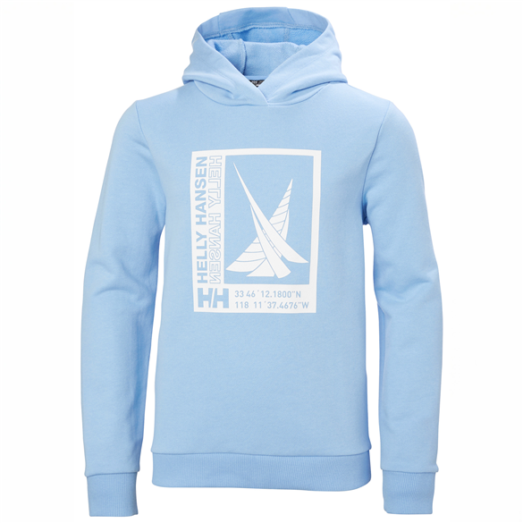 HELLY HANSEN JR PORT KAPİŞONLU SWEATSHIRT