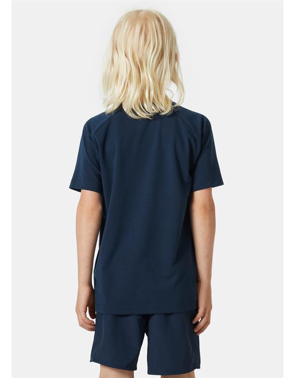 HELLY HANSEN JR PORT T-SHIRT