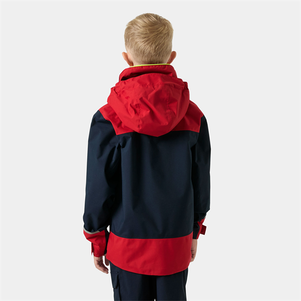 HELLY HANSEN JR SALT PORT 2.0 MONT