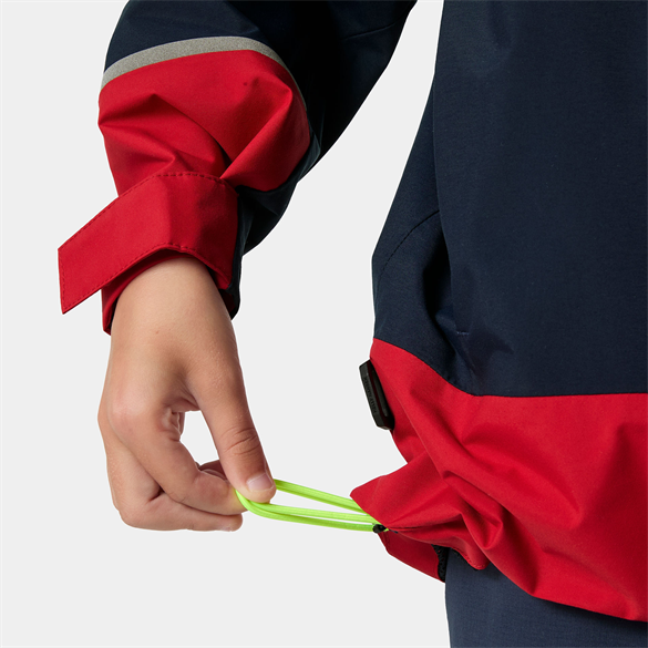 HELLY HANSEN JR SALT PORT 2.0 MONT