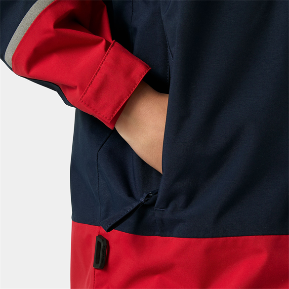HELLY HANSEN JR SALT PORT 2.0 MONT