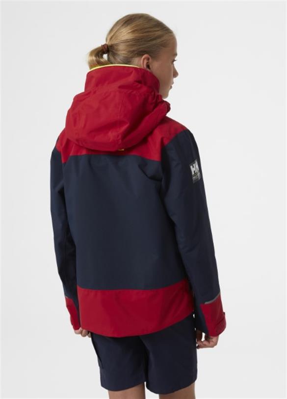 HELLY HANSEN  JR SALT PORT 2.0 MONT