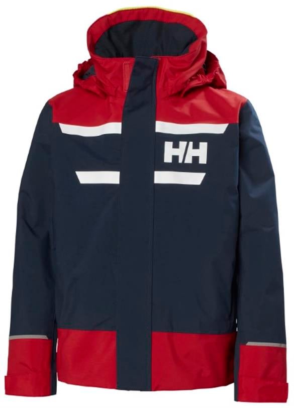 HELLY HANSEN  JR SALT PORT 2.0 MONT