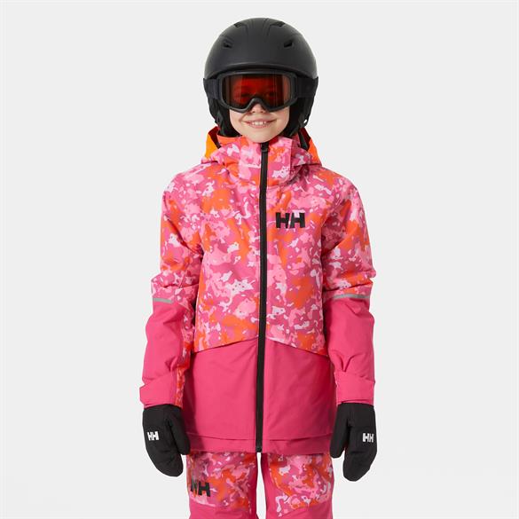 HELLY HANSEN JR STELLAR MONT