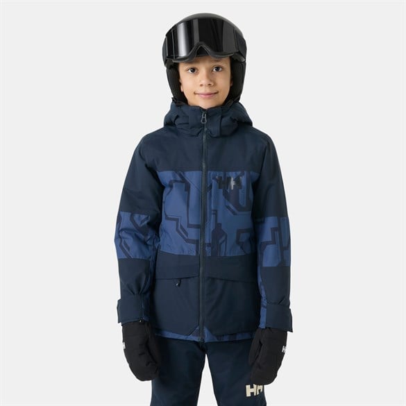 HELLY HANSEN JR SUMMIT 2.0 MONT