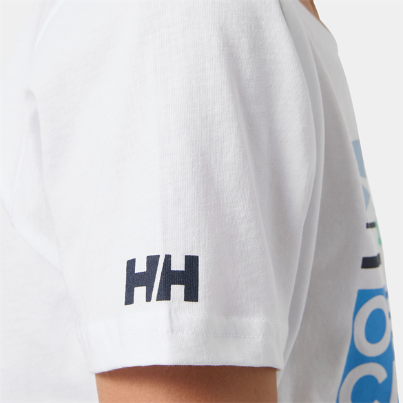 HELLY HANSEN JR THE OCEAN RACE T-SHIRT