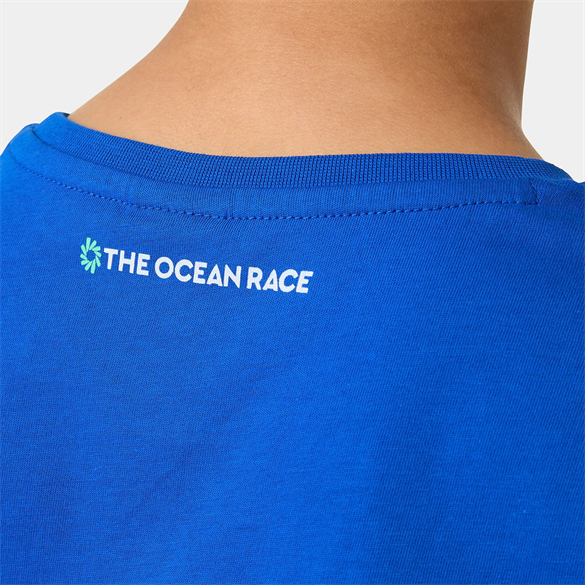 HELLY HANSEN JR THE OCEAN RACE T-SHIRT