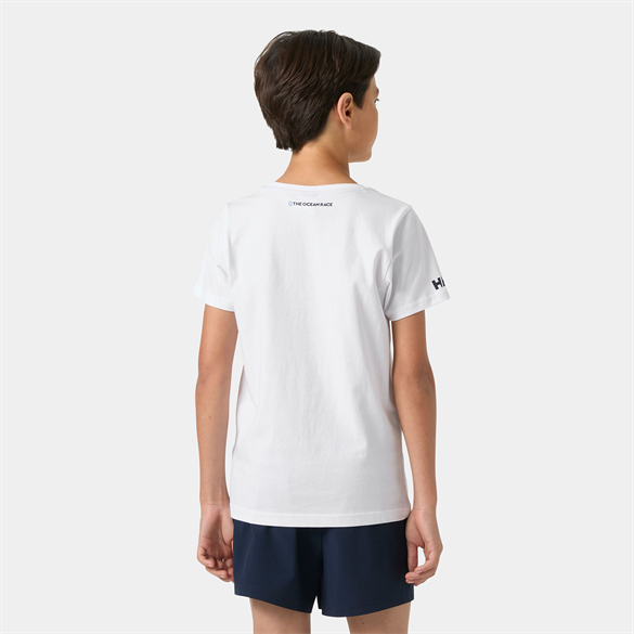 HELLY HANSEN JR THE OCEAN RACE T-SHIRT