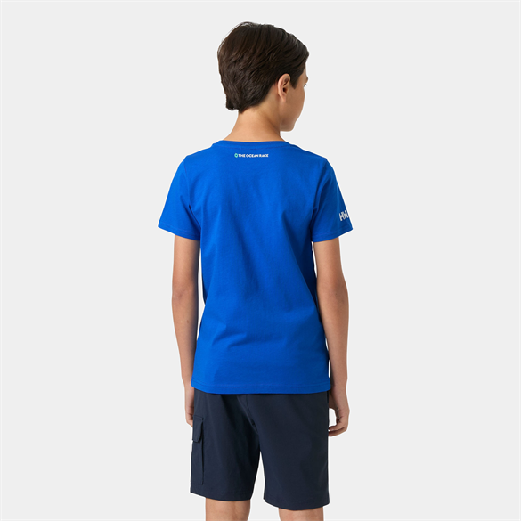 HELLY HANSEN JR THE OCEAN RACE T-SHIRT