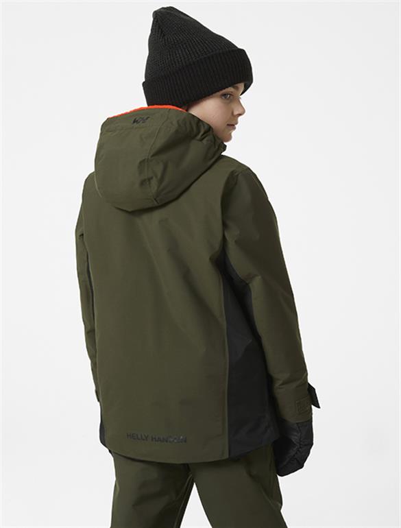 HELLY HANSEN JR TRAVERSE MONT