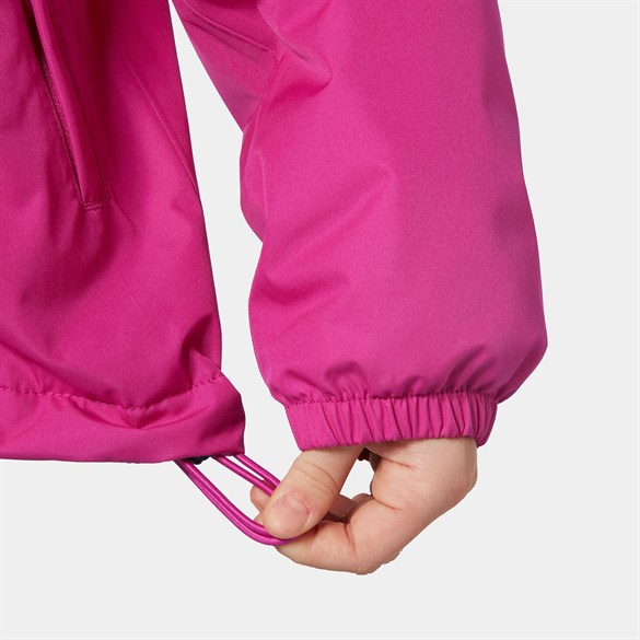 HELLY HANSEN JR VANCOUVER FLEECE INS MONT