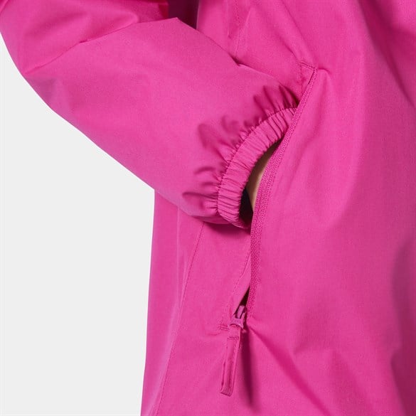 HELLY HANSEN JR VANCOUVER FLEECE INS MONT