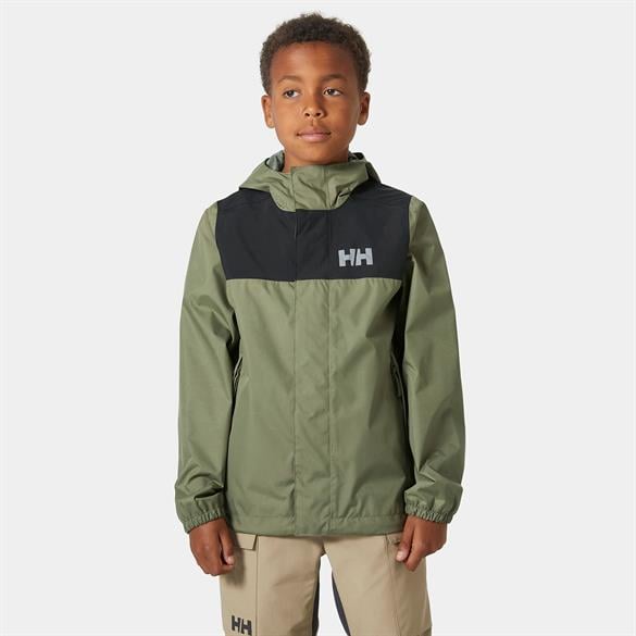 HELLY HANSEN JR VANCOUVER YAĞMURLUK MONT