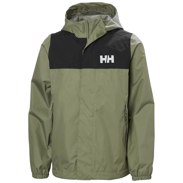 HELLY HANSEN JR VANCOUVER YAĞMURLUK MONT