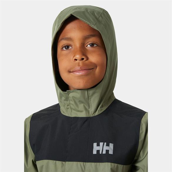 HELLY HANSEN JR VANCOUVER YAĞMURLUK MONT