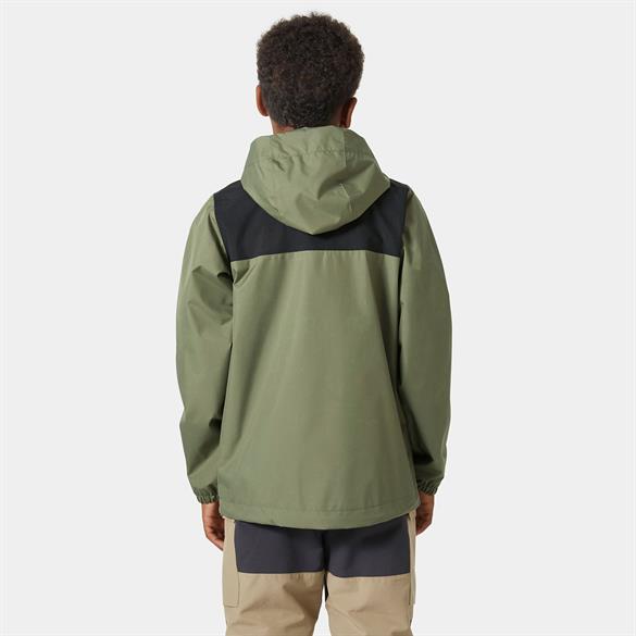 HELLY HANSEN JR VANCOUVER YAĞMURLUK MONT
